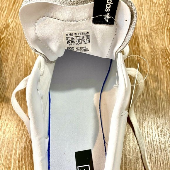 Adidas Continental 80 Lace Up Women's Size 10 - Picture 4 of 5